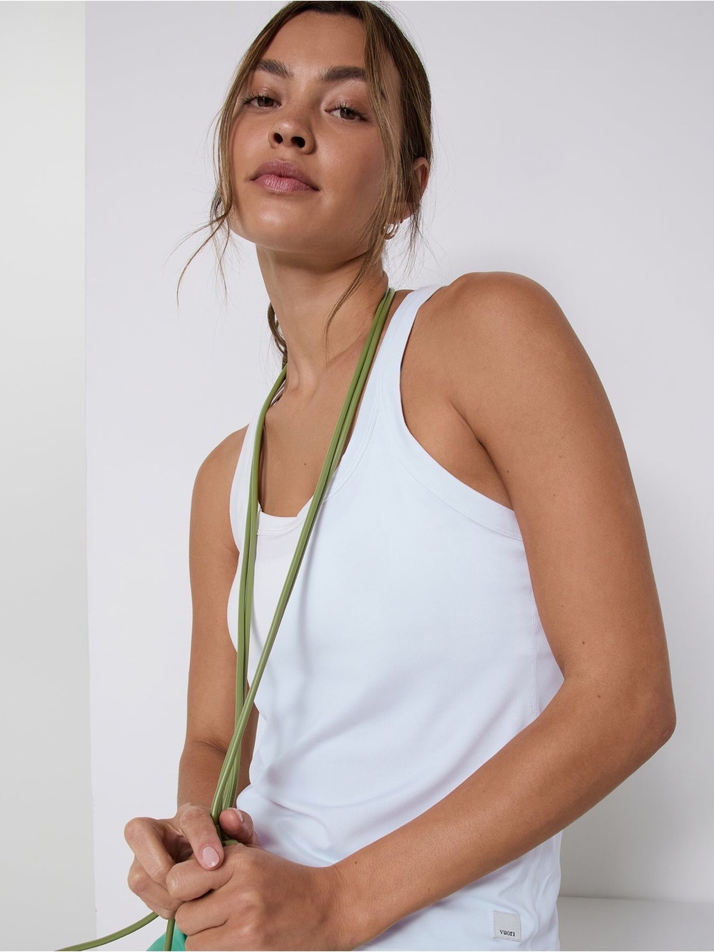 Vuori Lux Racerback Tank - Picture 5 of 5